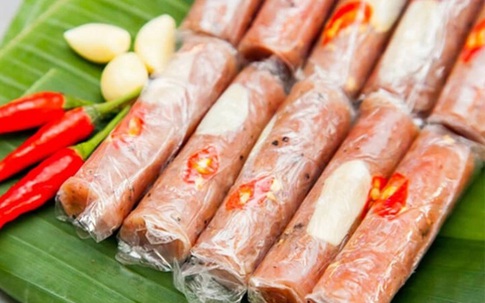 Món ăn chua cay từ thịt sống của Việt Nam lot top món cay ngon nhất thế giới
