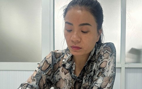 Bắt người phụ nữ bị tố lừa đảo hơn 100 tỉ đồng