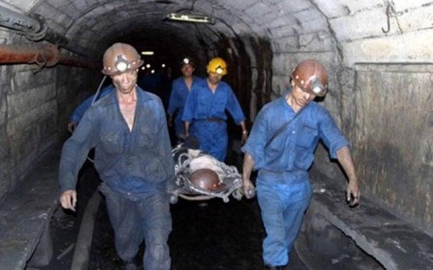 Quảng Ninh: Tai nạn hầm lò, 4 công nhân thương vong