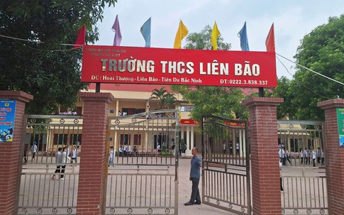 Bắc Ninh: Thông tin 2 học sinh nghi nhảy cầu do bị cấm thi lớp 10 là vô căn cứ