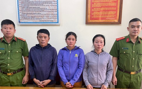 Vẽ viễn cảnh giàu sang để lừa bán trẻ em ra nước ngoài