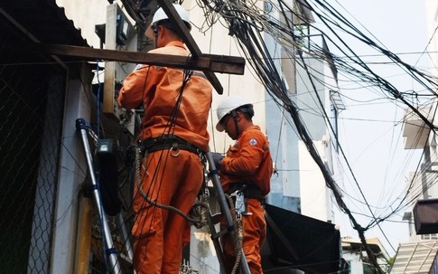 Lịch cúp điện Cần Thơ ngày mai 17/5/2024: Một số khu dân cư mất điện 8 tiếng/ngày