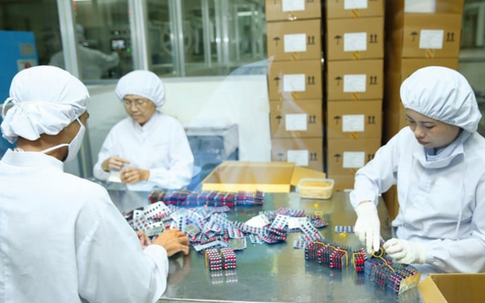 'Ngôi sao thuốc Việt' – Danh hiệu cao quý cho các đơn vị, sản phẩm được vinh danh