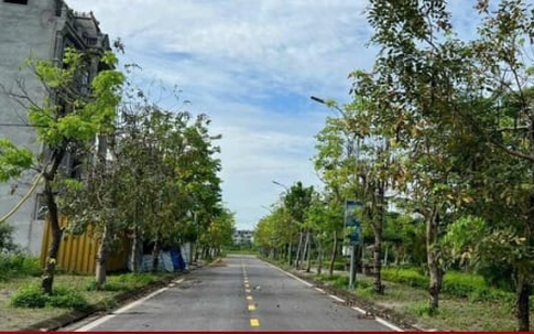 Chiêu trò 'thổi' giá đất tỉnh lẻ của 'cò' bất động sản