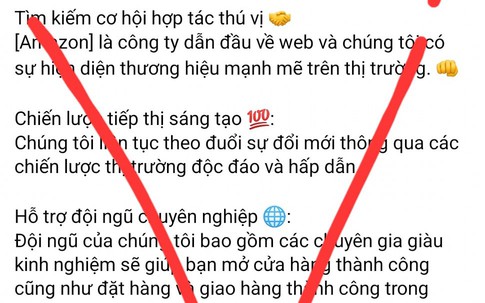 Mất hàng trăm triệu đồng khi làm nhiệm vụ "bấm like", "thả tim"