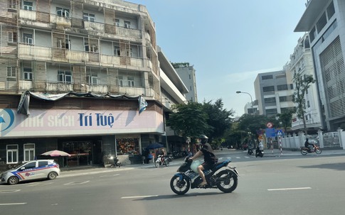 Miền Bắc bước vào hình thái thời tiết mới, ngày nắng oi, chiều tối xuất hiện mưa dông