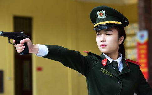 Cơ hội trúng tuyển của các thí sinh thi tuyển CAND năm 2024 sẽ lớn hơn