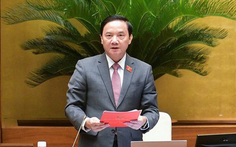 Quốc hội chia buồn sâu sắc với gia đình các nạn nhân vụ cháy nhà trọ ở Trung Kính