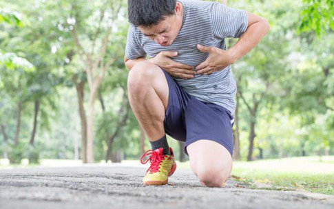 Người đàn ông 35 tuổi bị tổn thương gan do mắc sai lầm này khi chạy bộ