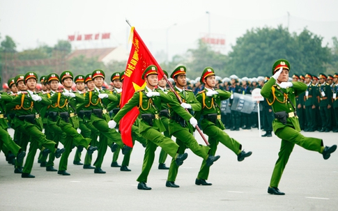 Thông tin mới nhất cho người muốn thi tuyển vào CAND