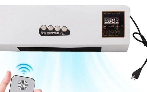 Điều hòa mini giá 500.000 đồng có hiệu quả như lời đồn?