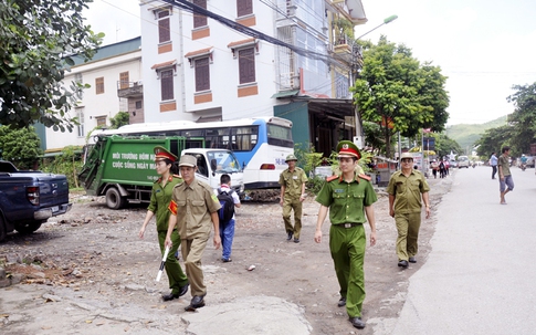 Lạng Sơn: Mức hỗ trợ hàng tháng mà lực lượng bảo vệ an ninh, trật tự cơ sở có thể nhận được