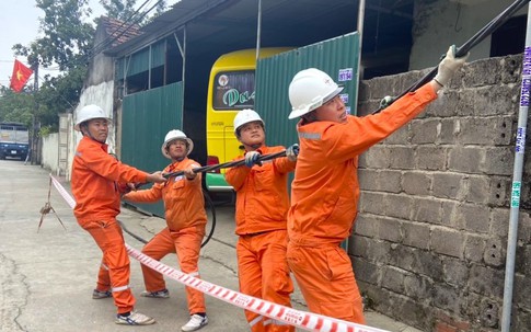 Lịch cúp điện Vĩnh Long hôm nay đến hết tuần (từ 30/5 – 2/6/2024): Có nơi cúp điện liên tục hơn 10 tiếng/ngày