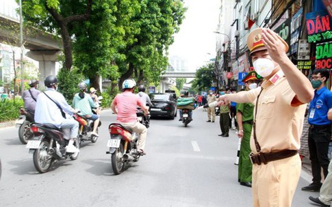 Đảm bảo giao thông thông suốt, an toàn phục vụ kỳ thi tốt nghiệp THPT