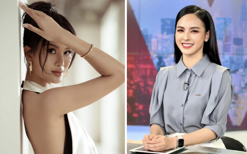 Á hậu thay thế BTV Quỳnh Nga làm Giám đốc quốc gia Hoa hậu Hoàn vũ Việt Nam là ai?