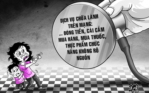 Cẩn trọng với trào lưu 'chữa lành' đang rầm rộ hiện nay