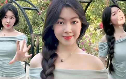 Clip múa của con gái Quyền Linh có gì mà thu hút hơn 30 triệu lượt xem?