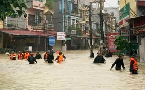 Mưa lũ ở Hà Giang gây thiệt hại hơn 24 tỷ đồng