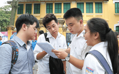 Không dễ đỗ như nhiều người tưởng, nhiều trường đại học lấy điểm chuẩn xét tuyển học bạ là10 điểm/môn mới trúng tuyển