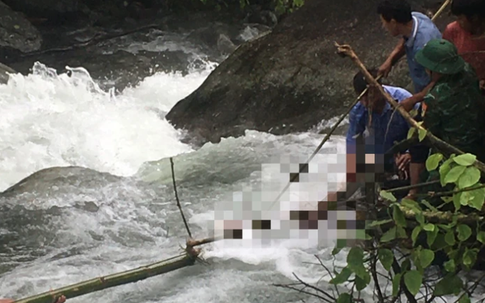 Tìm thấy thi thể nạn nhân bị cuốn trôi khi qua suối ở Lai Châu