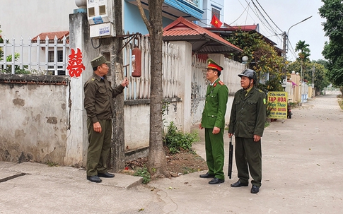 Trà Vinh: Mức phụ cấp hằng tháng mà thành viên Tổ bảo vệ an ninh, trật tự cơ sở có thể nhận được