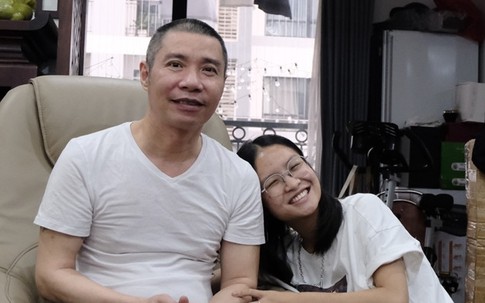 Con gái NSND Công Lý: Tôi rất biết ơn cô Ngọc Hà - vợ mới của bố!