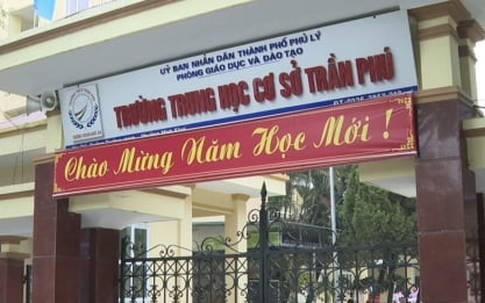 Nhiều thí sinh Hà Nam bị sai kết quả thi lớp 6, có em bị hạ 8 điểm sau phúc khảo