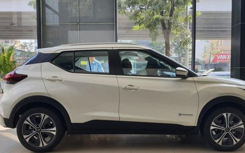 Giá lăn bánh Nissan Kicks mới nhất giảm tới 200 triệu đồng, rẻ lấn át Kia Seltos và Hyundai Creta