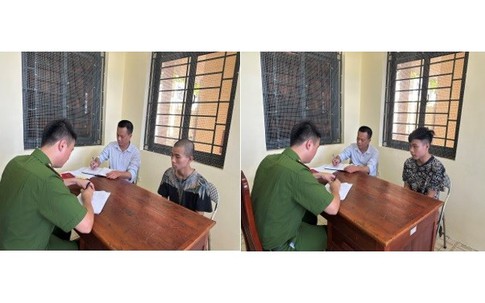 Ngăn chặn nhóm thanh, thiếu niên mang hung khi đi giải quyết mâu thuẫn