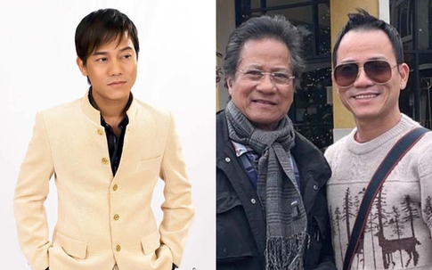 Con trai Chế Linh, giọng ca vàng trong làng nhạc bolero giờ ra sao ở tuổi 51?