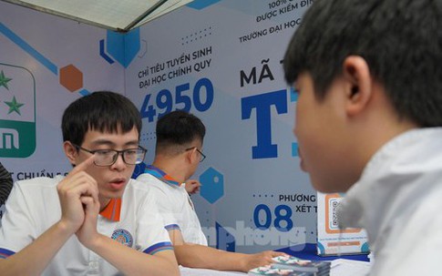 Trường Đại học Thương mại công bố điểm chuẩn các phương thức xét tuyển sớm: Cao nhất 29,25/30 điểm