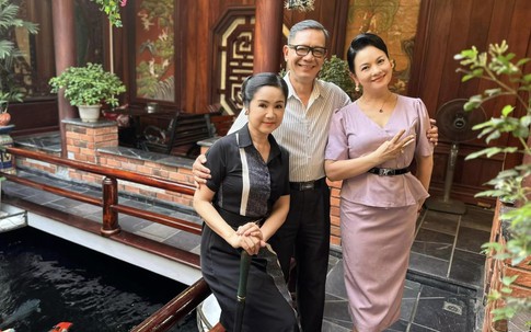 NSND Thu Quế: Tôi hoảng khi đọc bình luận của khán giả 'Trạm cứu hộ trái tim'