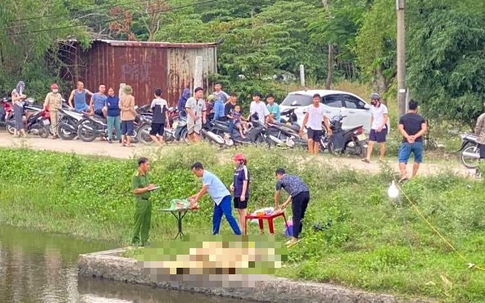 Rủ nhau đi tắm ở cống sau khi uống bia, nam thanh niên 19 tuổi đuối nước tử vong