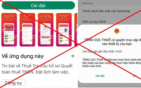 Cần tỉnh táo trước những cú điện thoại giả danh cán bộ ngành thuế