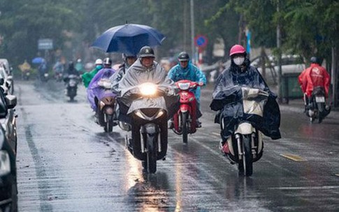 Thông tin mới nhất về mưa dông khiến miền Bắc hạ nhiệt, chấm dứt đợt nắng nóng