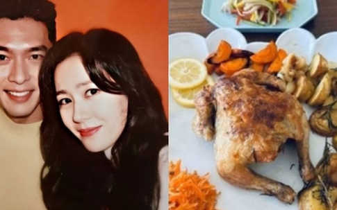 Son Ye Jin khoe bữa trưa tự tay chuẩn bị cho chồng, netizen lập tức nhớ lại thời điểm cặp đôi hẹn hò bí mật