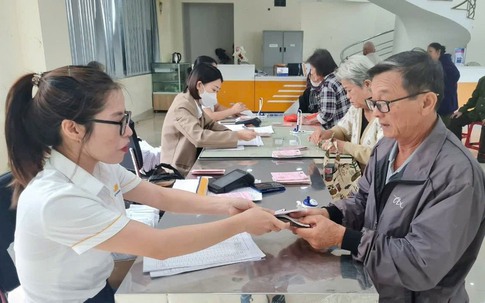 Điều chỉnh liên tục, mức lương của người nghỉ hưu hiện nay tăng bao nhiêu lần?