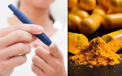 Bất ngờ lợi ích của củ nghệ với người bệnh tiểu đường, rất nhiều người chưa biết