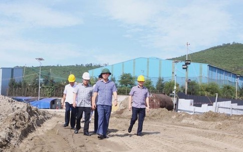 ‘5 siêu dự án’ ở Thanh Hóa triển khai như thế nào?