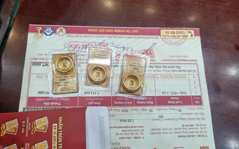 Giá vàng hôm nay 26/6: Vàng nhẫn Bảo Tín Minh Châu, PNJ, Doji tăng lên 76 triệu, chênh lệch với SJC càng rút ngắn