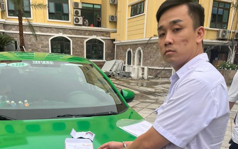 Tuần tra, kiểm soát bắt quả tang lái xe taxi giấu ma túy