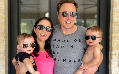 Chân dung nữ giám đốc vừa sinh con thứ 3 cho tỷ phú giàu nhất thế giới Elon Musk dù không yêu
