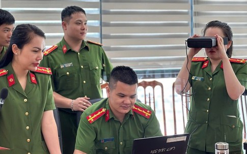 Công dân từ 0 đến dưới 6 tuổi được cấp thẻ căn cước từ 1/7