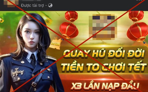 Tin 'gái xinh', nhiều người bị dụ vào app cờ bạc trá hình