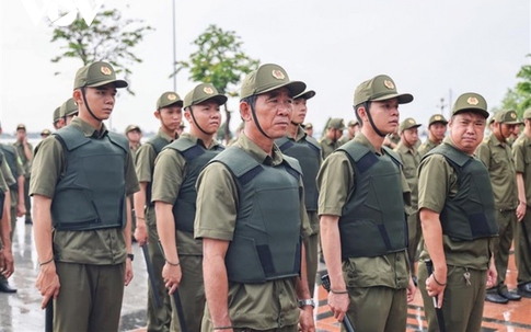 Kon Tum: Mức hỗ trợ hằng tháng mà thành viên Tổ bảo vệ an ninh, trật tự ở cơ sở sắp được hưởng