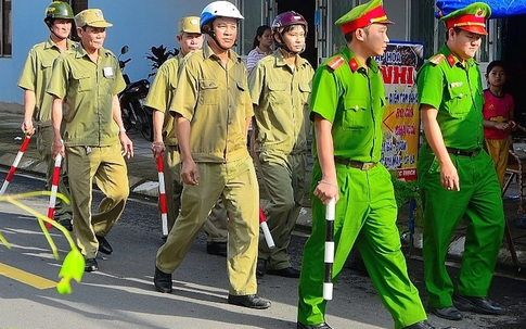 Hải Phòng: Mức phụ cấp hàng tháng mà thành viên Tổ bảo vệ an ninh, trật tự cơ sở có thể nhận được