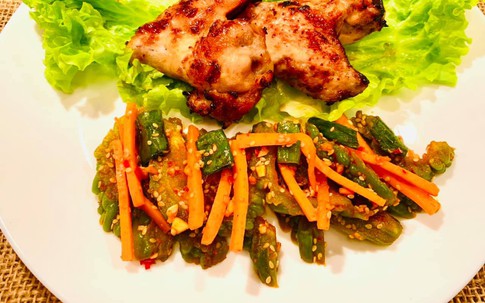 Món ngon dễ làm từ mướp đắng vừa giải nhiệt ngày hè, vừa tốt cho thị lực và tăng cường hệ miễn dịch