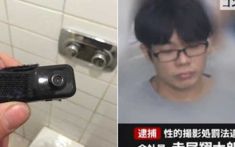 Bắt đối tượng quay lén hơn 1.000 phụ nữ, vị trí đặt camera là nơi đặc biệt quen thuộc với nhiều người