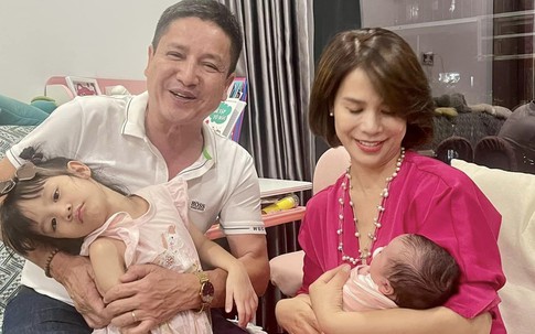 NSƯT Chí Trung hạnh phúc thông báo tin vui