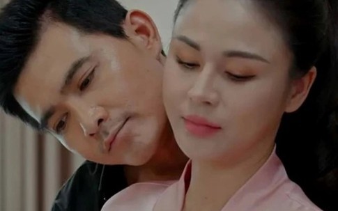 Lí do Nghĩa tiếp tục tàn độc với An Nhiên chặng cuối phim “Trạm cứu hộ trái tim"